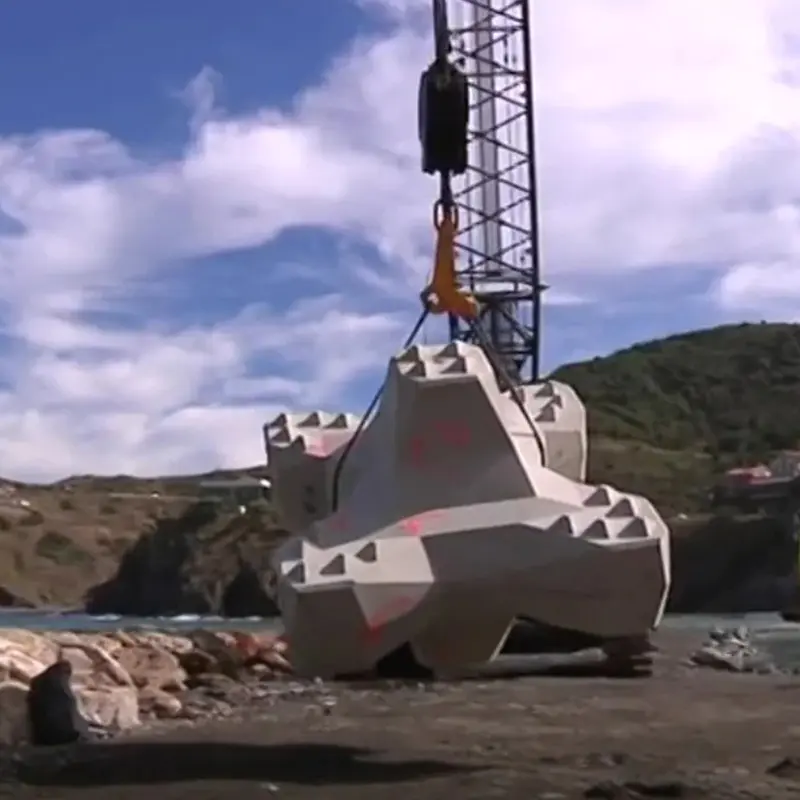 Akropod Kalıp/Kalıp