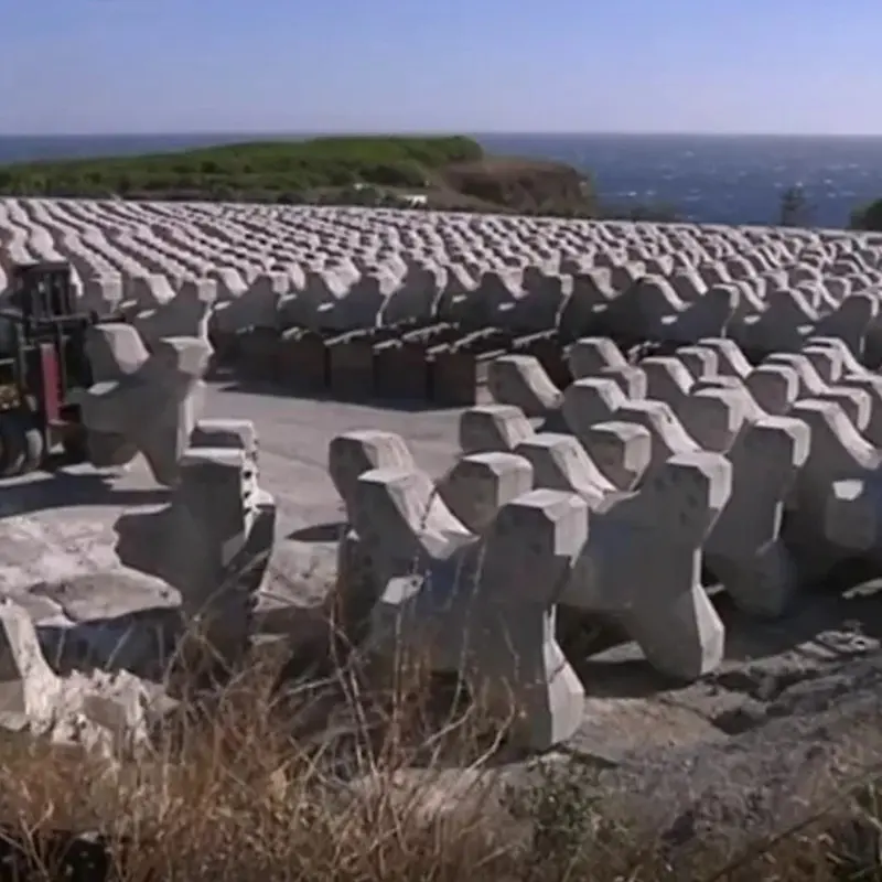 Akropod Kalıp/Kalıp