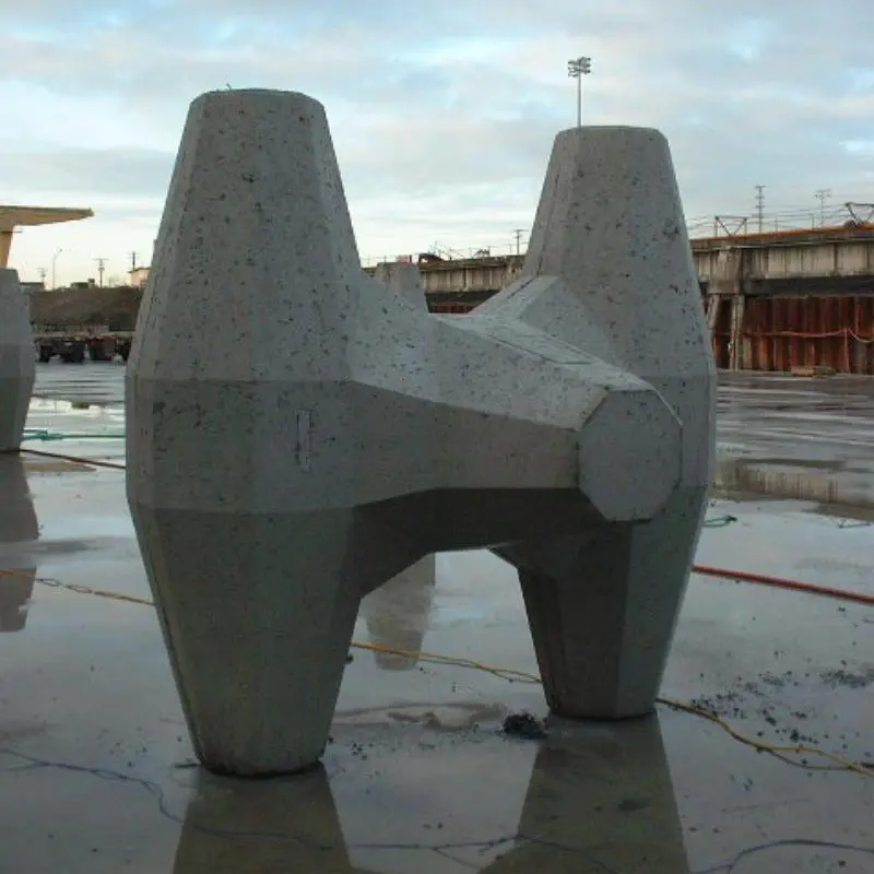 Akropod Kalıp/Kalıp