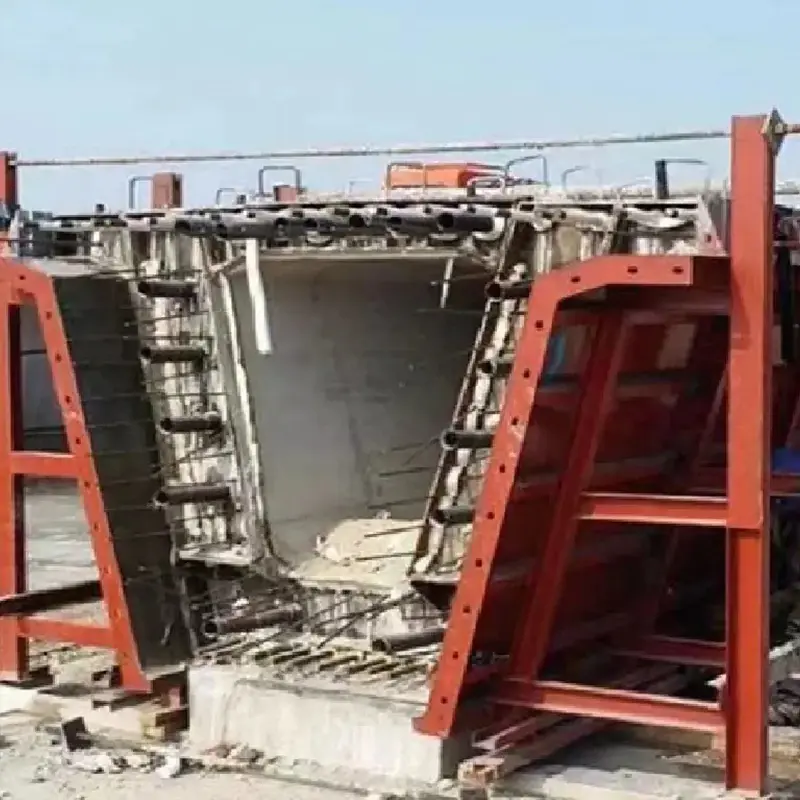 Kutu Kirişli Kalıp