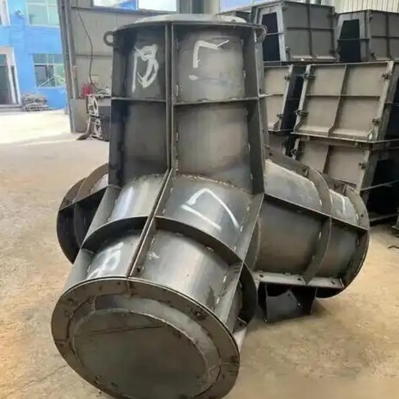 Tetrapod Kalıp/Kalıp
