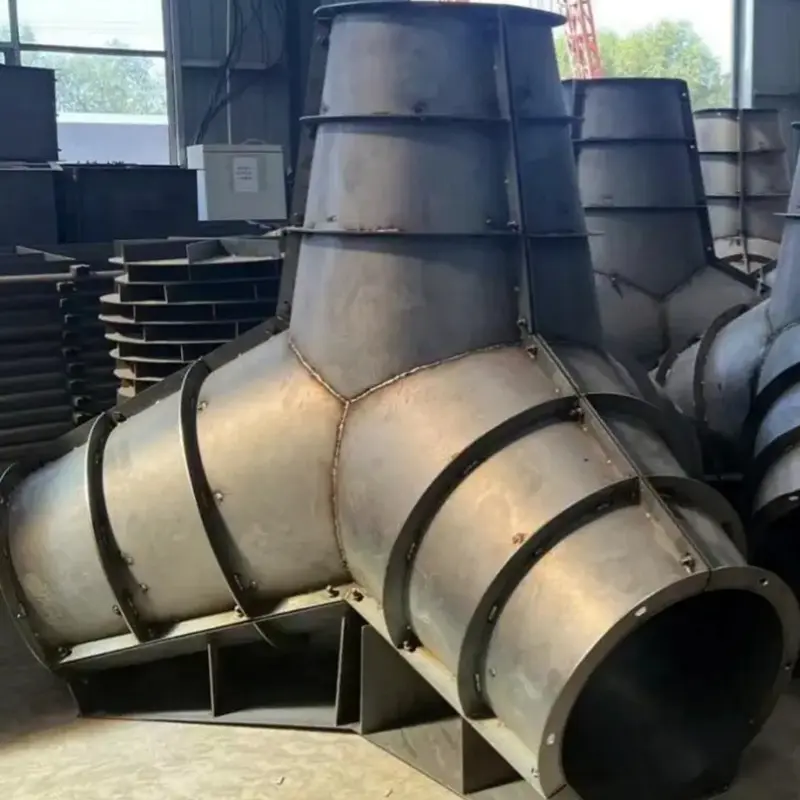 Tetrapod Kalıp/Kalıp