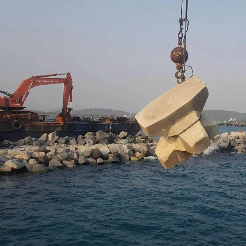 Akropod Kalıp/Kalıp