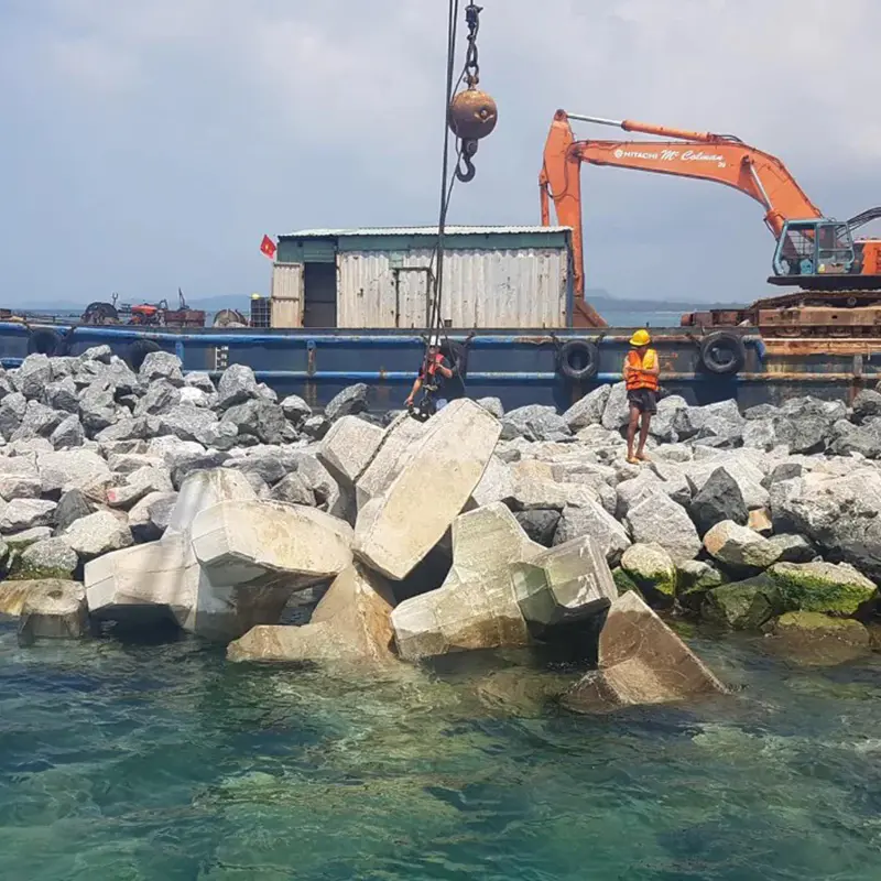 Akropod Kalıp/Kalıp