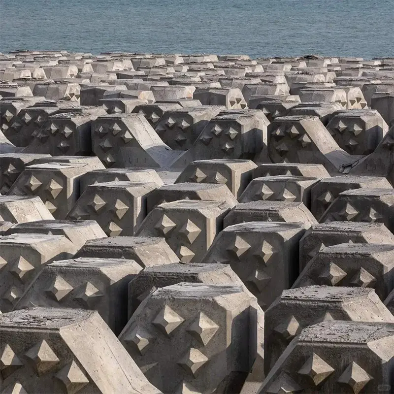 Akropod Kalıp/Kalıp