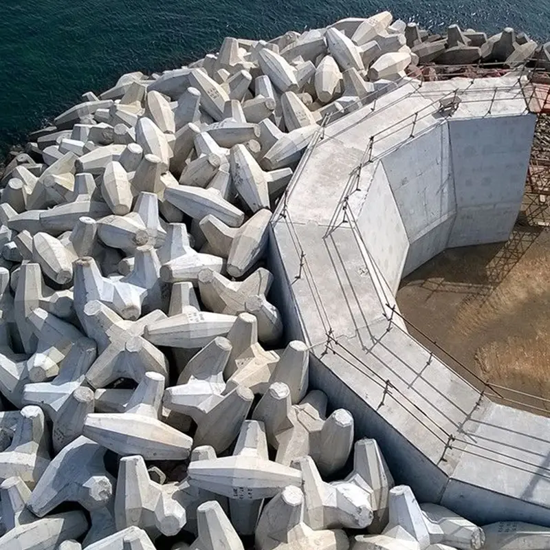 Akropod Kalıp/Kalıp