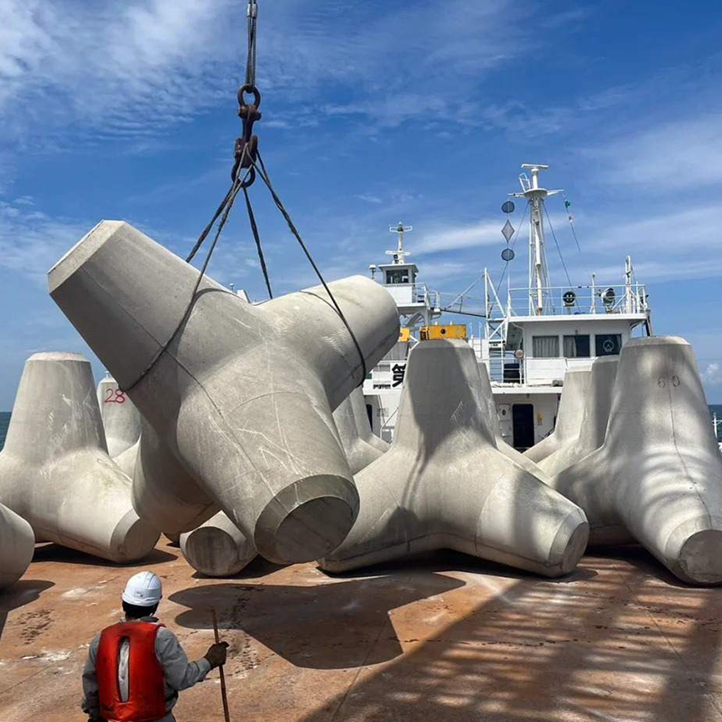 Tetrapod Kalıp/Kalıp