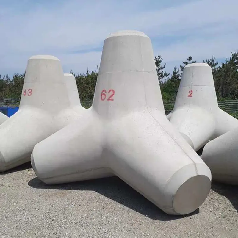 Tetrapod Kalıp/Kalıp