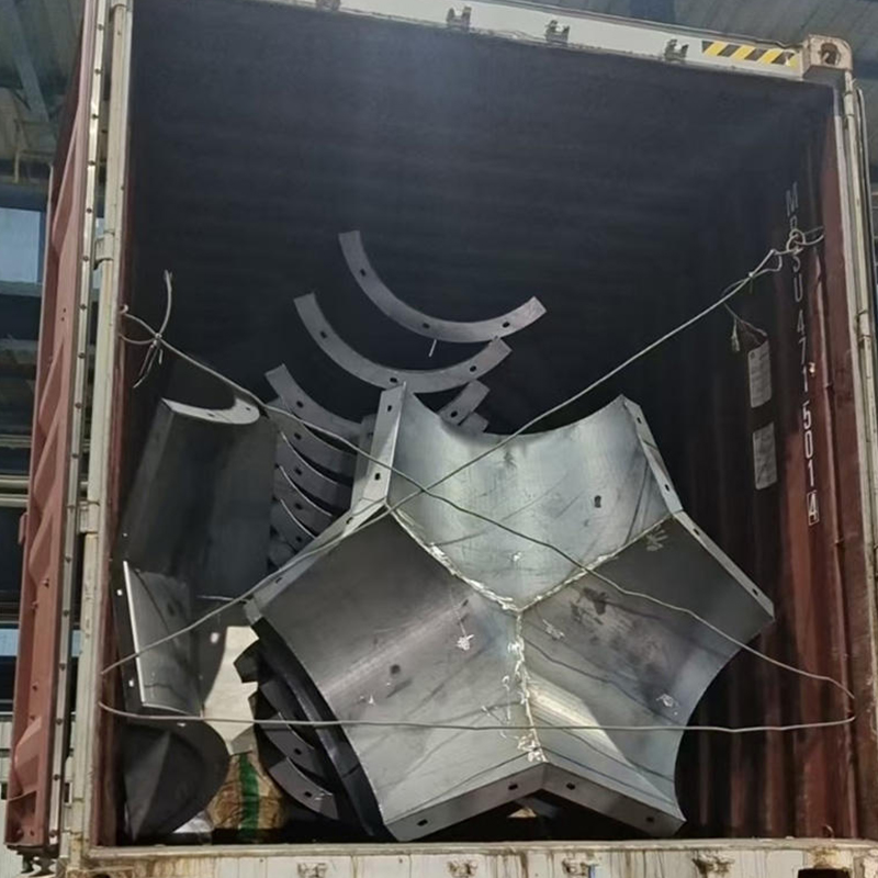 Tetrapod Kalıp/Kalıp