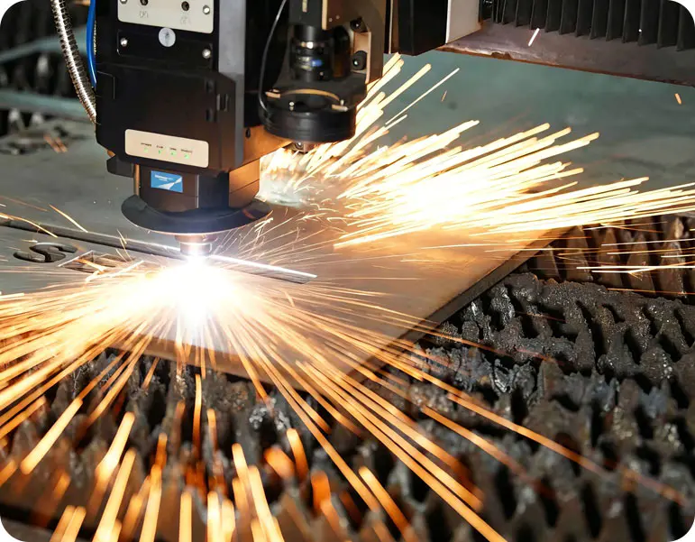 OEM Metal İmalatı